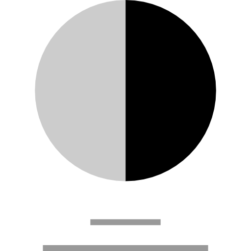 Pie chart icon