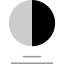 Pie chart icon 64x64