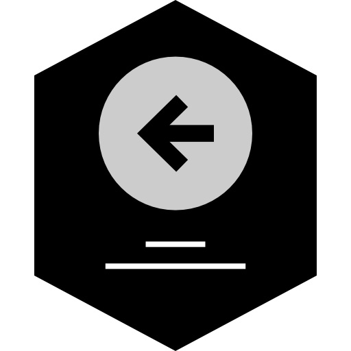 Back icon