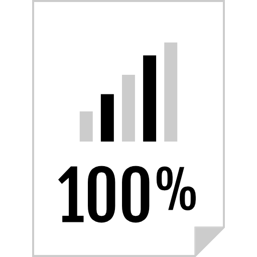 Analytics icon