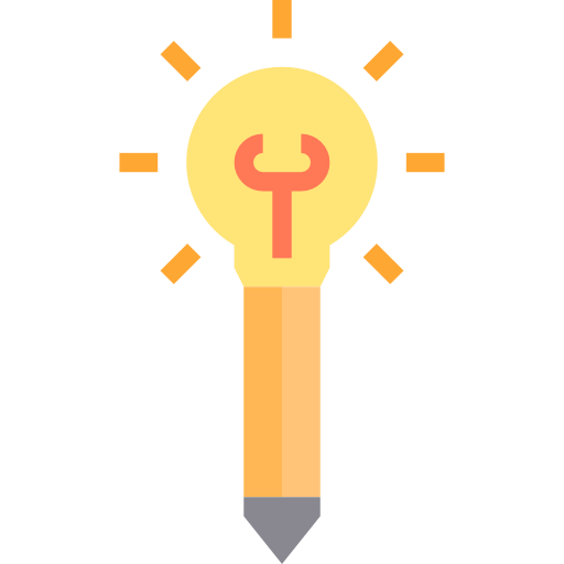 Creative icon