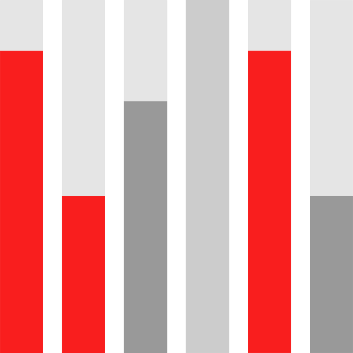 Bar chart icon
