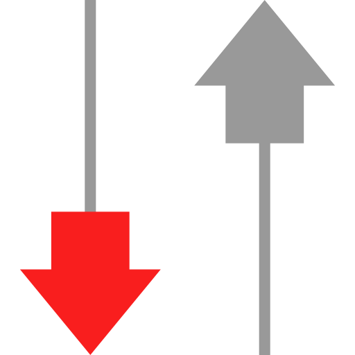 Transfer icon