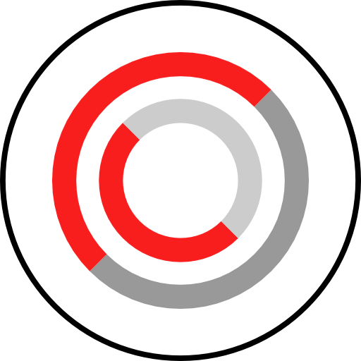 Pie chart icon