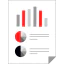 Analytics icon 64x64