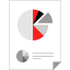 Analytics icon 64x64