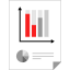 Analytics icon 64x64