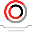 Pie chart icon 64x64
