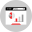 Analytics icon 64x64