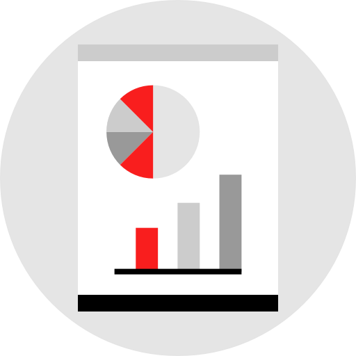 Analytics icon