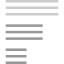 Bar chart icon 64x64