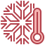 Snowflake icon 64x64