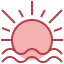 Sunrise icon 64x64