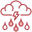 Raining іконка 64x64