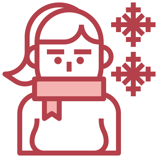 Cold icon