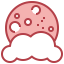 Moon icon 64x64