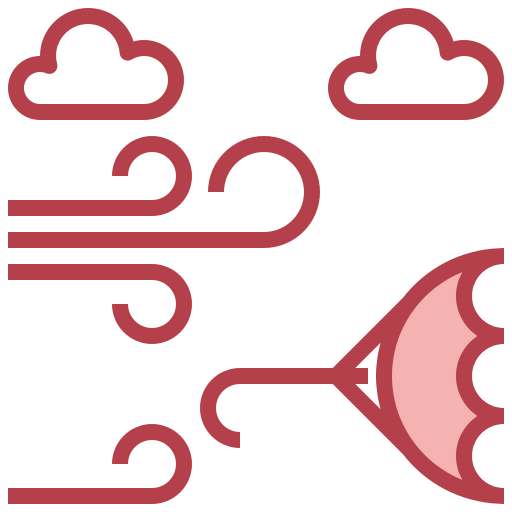 Wind icon