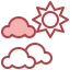 Cloudy іконка 64x64