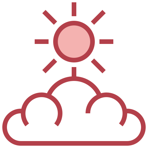 Sun icon