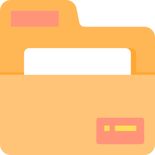 Folder Symbol