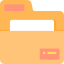 Folder Symbol 64x64