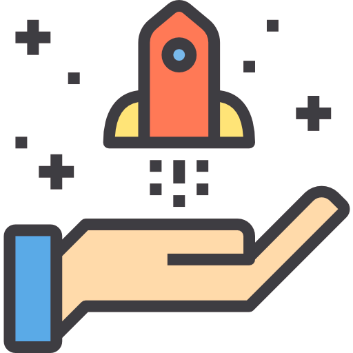 Start up icon