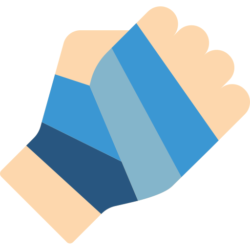 Hand icon