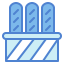 Baguette icon 64x64