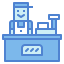Cashier icon 64x64
