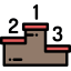 Podium icon 64x64