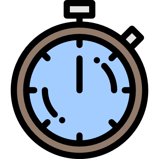 Stopwatch Symbol