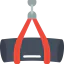 Punching bag icon 64x64