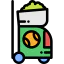 Tennis machine icon 64x64