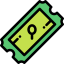 Ticket icon 64x64