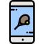 Smartphone icon 64x64