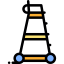 Judge chair icon 64x64