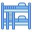 Bunk bed 图标 64x64