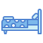 Bed icon 64x64