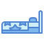 Bed icon 64x64