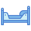 Bed icon 64x64