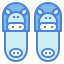 Slippers icon 64x64