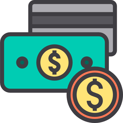 Payment method icon