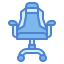 Gaming chair icon 64x64