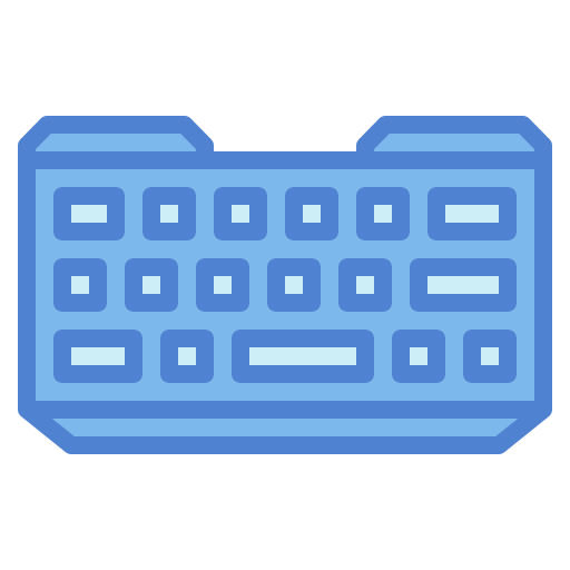 Keyboard icon