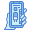 Smartphone ícono 64x64