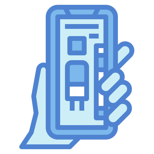 Smartphone icon