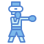 Vr game ícono 64x64
