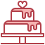 Cake icon 64x64
