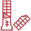 Chocolate bar icon 64x64