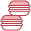 Macarons icône 64x64